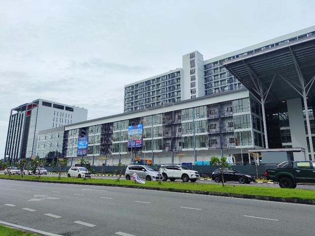 Mainroad Podium Ground Floor Shop for sale 1