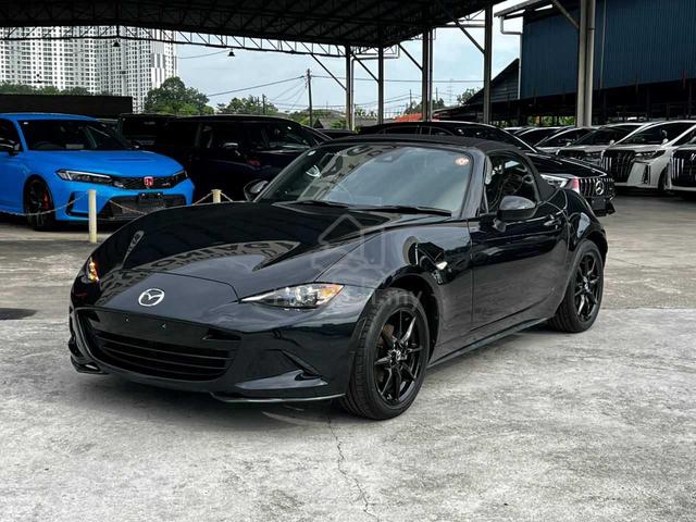 2022 Mazda MX-5 1.5 ROADSTER S (M) 30K KM - 1