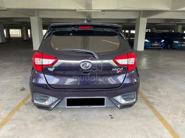 2020 Perodua MYVI 1.5 ADVANCE (A) FULL SERVICE - 5