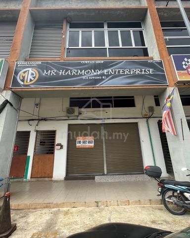 Paya Tiga Bukit Setongkol Ground Floor Shop Facing Main Road 2