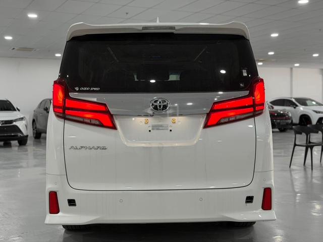 2021 Toyota ALPHARD 2.5 SC (A) - 4