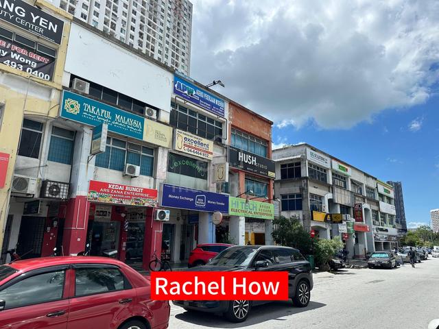 Ground Floor Shop Lot at Bukit Jambul 2
