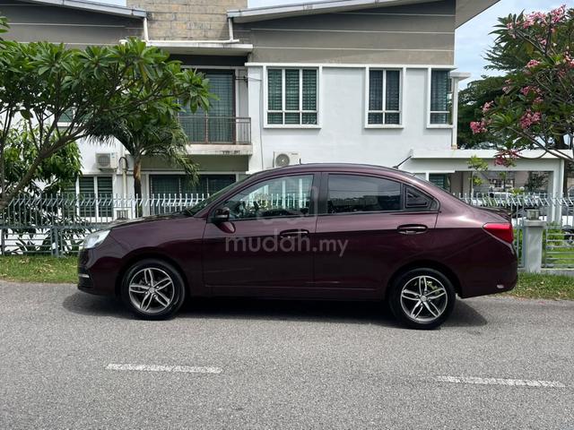 2021 Proton SAGA PREMIUM 1.3L (A) [SERVICE RECORD] - 5