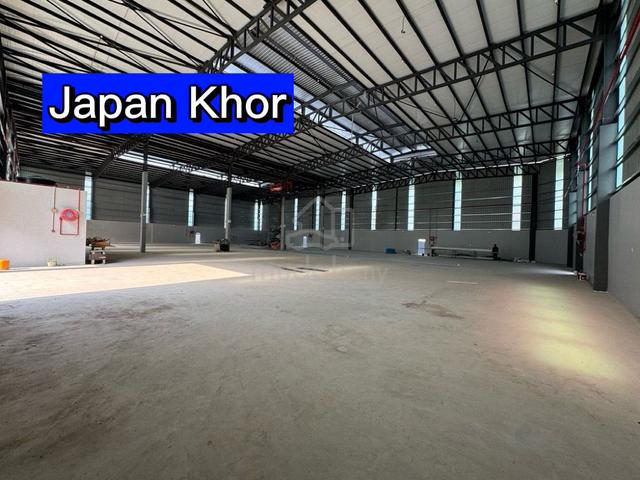21829sqft Detached Factory Warehouse For Rent – Mak Mandin Raja Uda 1