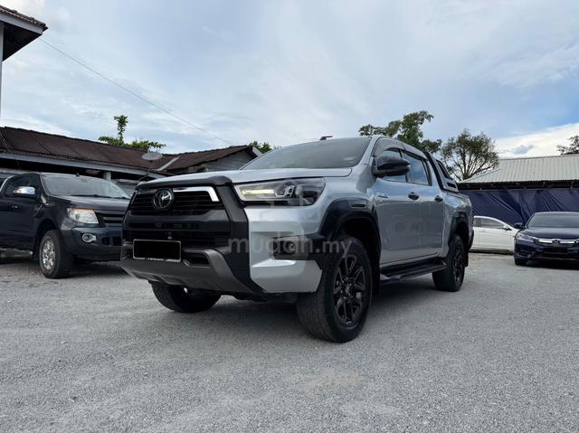 2020 Toyota HILUX 2.8 G (A) - 2