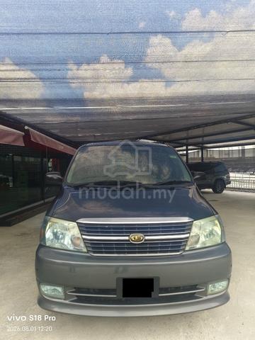 1998 Toyota GRANVIA 3.4 G (A) - 1