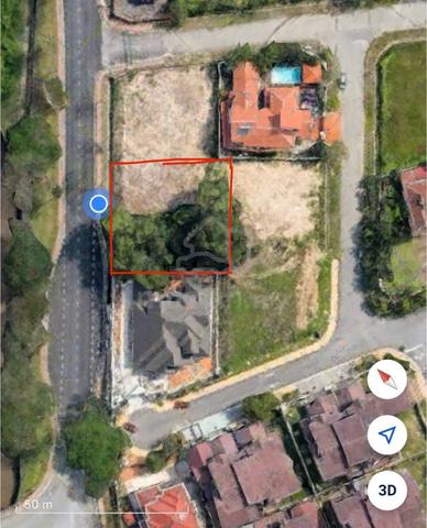 NON BUMI Lot Flat Land Bungalow lot at Seksyen 7 Shah Alam 1