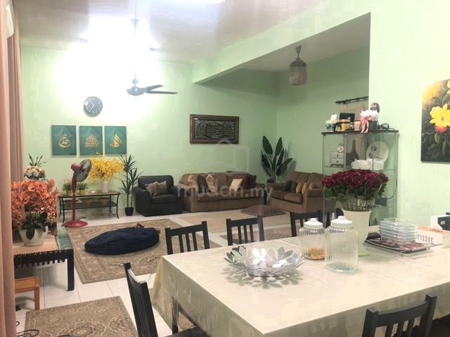 2 Storey House, Taman Sutera, Kajang, 100% Loan, 1K Booking only 1