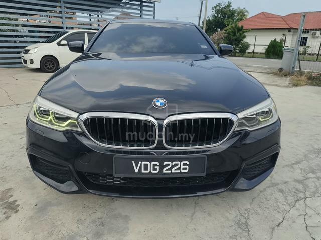 2019 Bmw 5 SERIES 2.0 30I M-SPORT (CKD) G30 (A) - 3