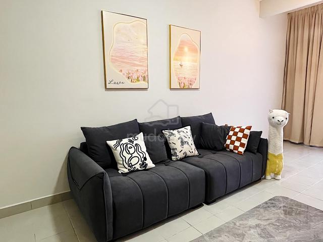 Condominium Akasia Bukit Jalil 2