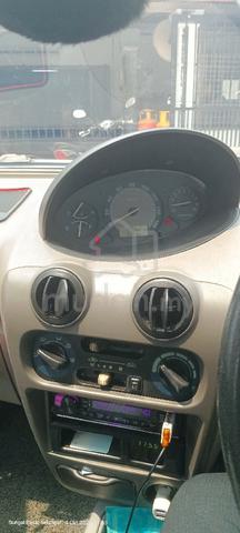 2002 Perodua KANCIL 0.7 660 EX (M) - 3