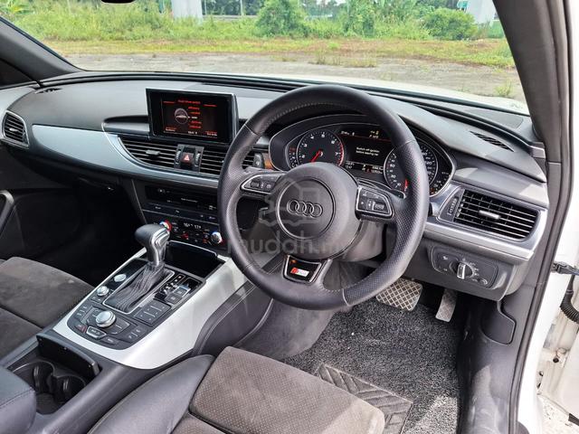 2012 Audi A6 2.0 TFSI (A) loan kedai - 5