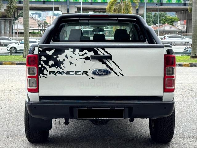 2018 Ford RANGER 2.2 XL FL (M) 4X4 T7 KIT RIMS XLT - 4