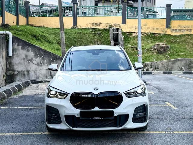 Bmw X1 sDRIVE20i M-SPORT 2.0 B48 RevCam Sport+Mode - 3