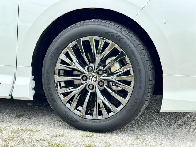 2025 Toyota VELLFIRE 2.4 Z PREMIER 5A 4K KM S/STEP - 4