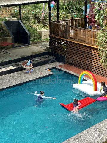 RasaHill Camping Resort For Sale Batang Kali / Kuala Kubu Bharu 1