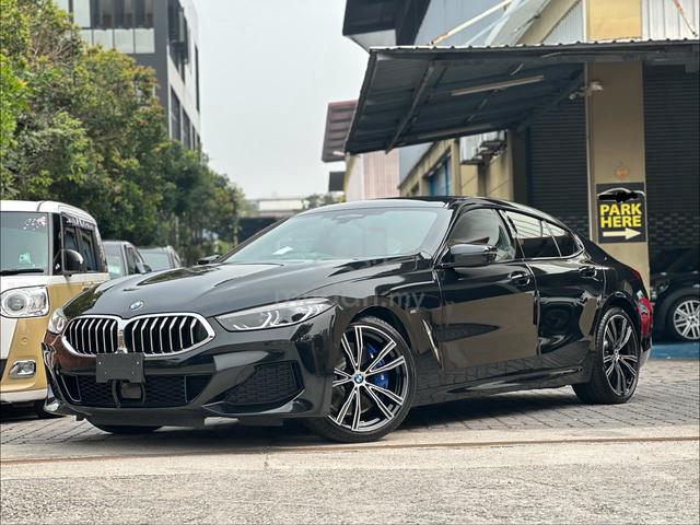 ( NEW+4.5A ) 2021 Bmw 840I 3.0 GRAND COUPE M SPORT - 3