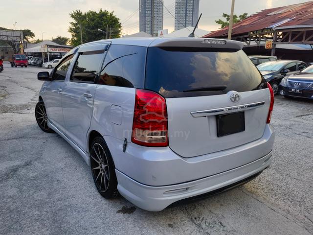 2009 Toyota WISH 1.8 S (A) - 3