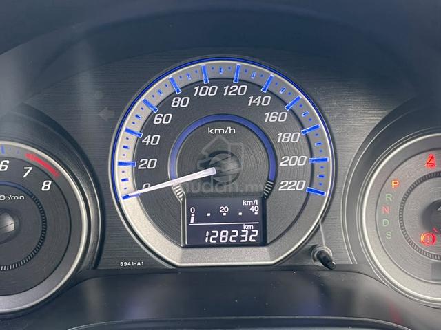 2013 Honda CITY 1.5 E (A) PADDLE SHIFT, ONE OWNER - 5