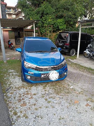 2019 Perodua BEZZA 1.3 PREMIUM X (A) - 2