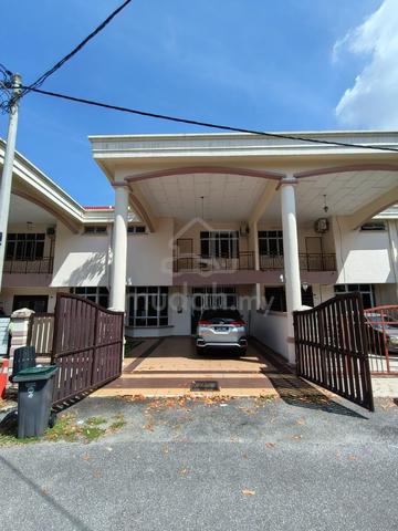 Rumah Teres 2 Tingkat Taman Krubong Utama, Melaka FOR SALE 1