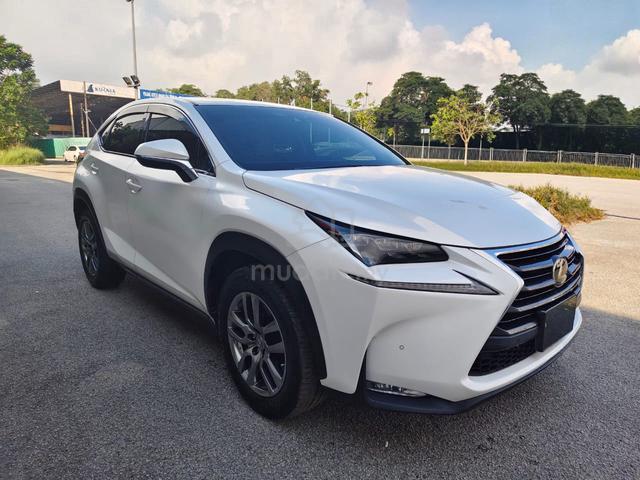 2016 Lexus NX200 2.0 T PREMIUM (A) OTR - 3