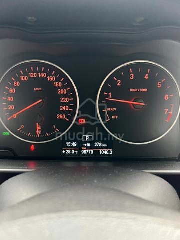 2014 Bmw 116i (CBU) 1.6 (A) - 2