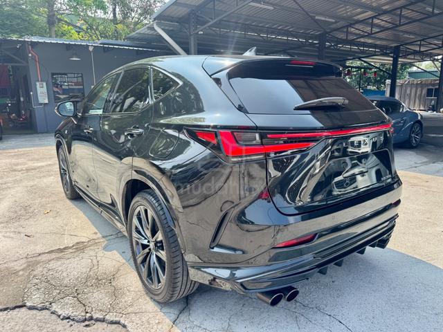2024 Lexus NX350 2.4 F SPORT HUD Dim BSM 360 Camer - 3