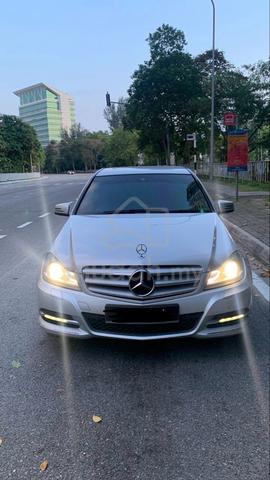 2013 Mercedes Benz C200 CGI BlueEFCY - 1