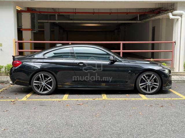 2018 Bmw 430I 2.0 M SPORT FACELIFT F/BODYKIT - 5