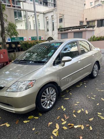 2005 Honda CITY 1.5 i-DSI (A) - 1