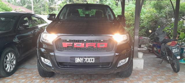 2016 Ford RANGER 2.2 XLT T6 FACELIFT (A) - 3