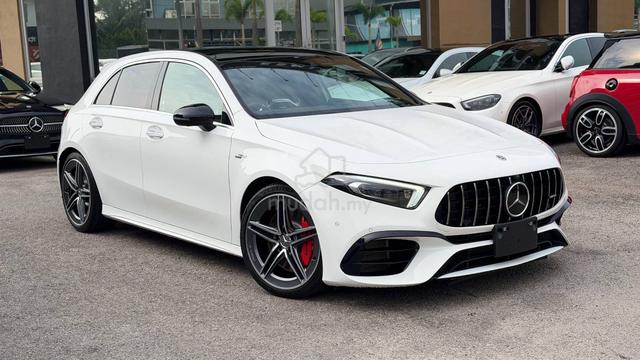 Mercedes Benz A45 S AMG 2.0 FULL SPEC UNIT 2021 - 1
