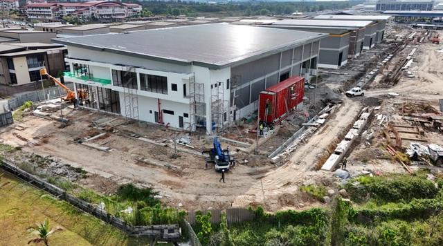 RBF6 KKIP| Sabah’s Premier Industrial Hub | Warehouse for sale 1