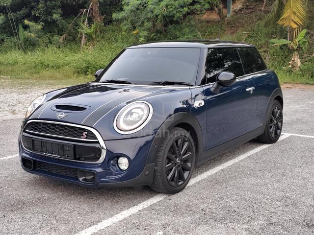2018/2023 Mini COOPER S 2.0 CBA-XR20M (A) - 3