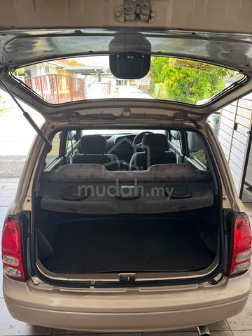 2002 Perodua KELISA 1.0 GX (M) - 4