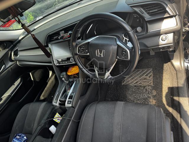 2020 Honda CIVIC 1.8 S (A) - 5