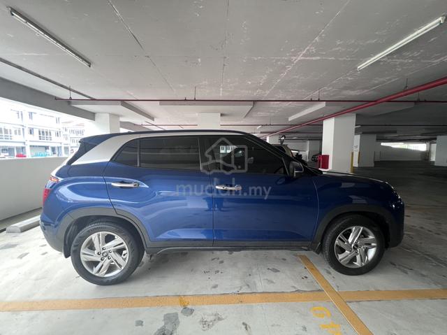 2023 Hyundai CRETA 1.5 PLUS MY23 SU2 (A) - 1