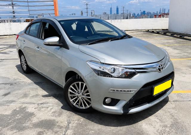 Toyota VIOS 1.5 G FACELIFT (A) 7SPEED 5YR WARRANTY - 4