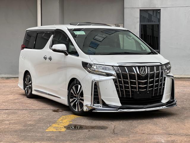 2022 Toyota ALPHARD 2.5 SC (A) JBL 360 VACUUM DOOR - 2