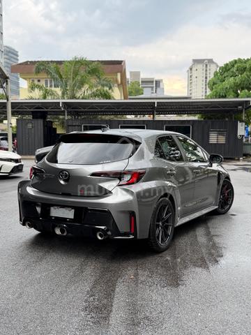 2023 Toyota GR COROLLA MORIZO EDITION (M) - 2