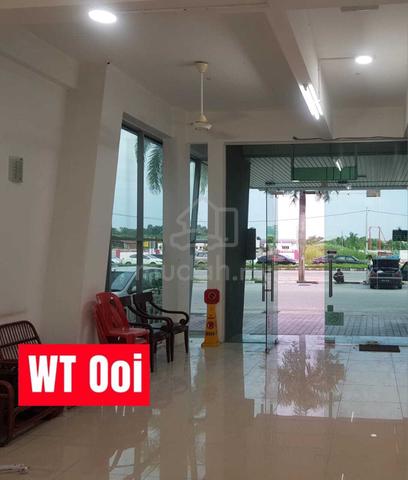 Face Main Road Ground Floor Shop 1100 sqft Tambun Indah Simpang Ampat 4