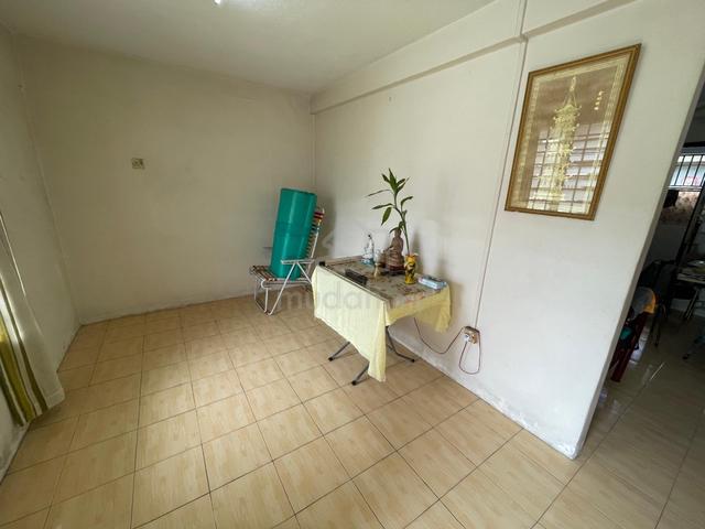 Megah Ria Double Storey Low Cost Full loan seri alam Rinting permas 2