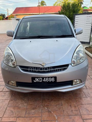 2007 Perodua MYVI 1.3 SX (M) - 2