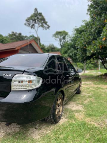 2004 Toyota VIOS 1.5 E (A) - 4