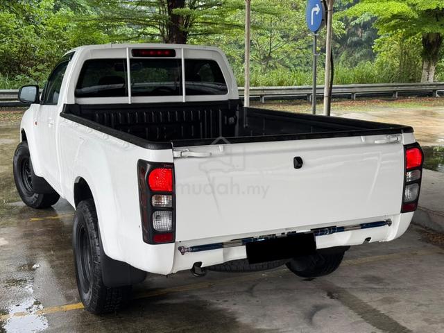 2020 Isuzu D-MAX 1.9 4X4 FACELIFT (M) SINGLE_CAB - 5