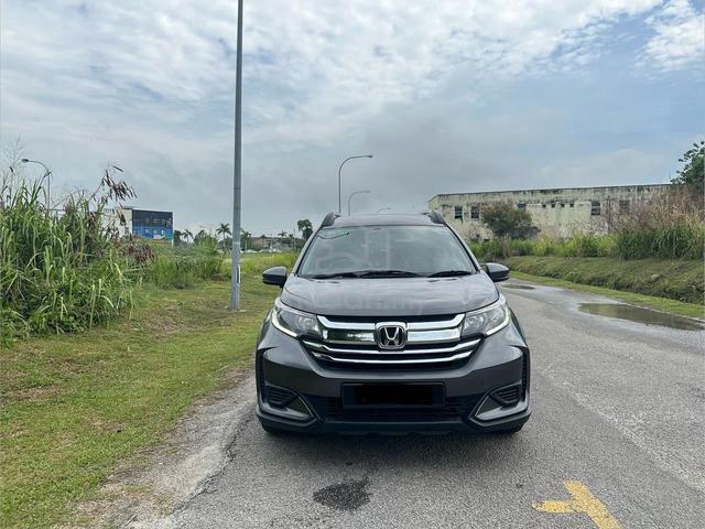 2021 Honda BR-V E 1.5L (A) - 2