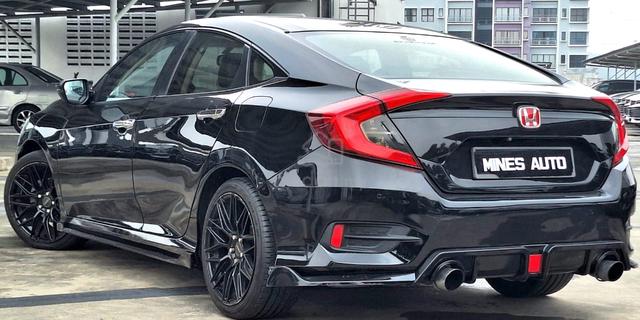 2016 Honda CIVIC 1.5 TC-PREMIUM (A) F/LOAN - 3
