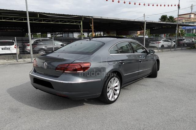 Volkswagen CC 1.8 TSI SPORT (A) SUNROOF *KEYLESS - 2