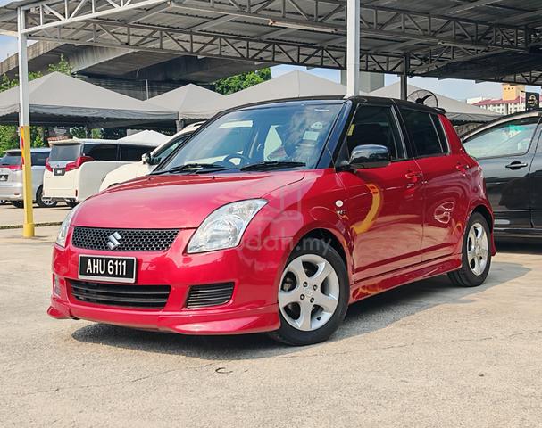 {2012} Suzuki SWIFT 1.5 GL (A) TIP TOP CONDITION - 1